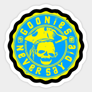 goonies Sticker